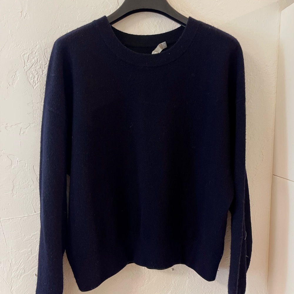 Vince Cashmere blend Loose fit Sweater XS